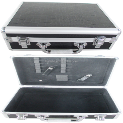 2024 Hairdressing Kit Aluminum Hairdressing Cases With Plate Hairdresser Tools Case