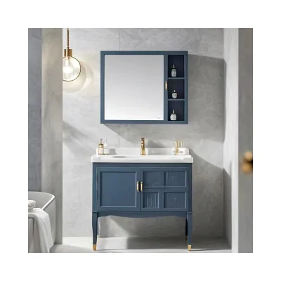 Floating Bathroom Cabinets: Create a Spacious Illusion