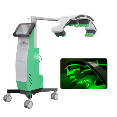 Slimming Machine Laser Beauty Equipment 635nm 650nm Lipo Machine Body Reshaping Machine