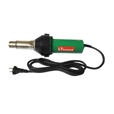 Portable Geomembrane Welding Machine Hot Air Blower 230V for Repairing Holes