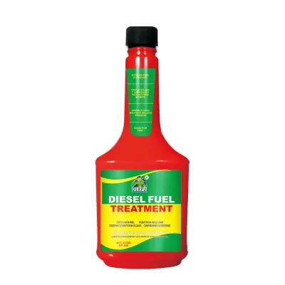 High-Performance Diesel Fuel Additive & Engine Cleaner Diesel Injector Cleaner & Lubricity Enhancer