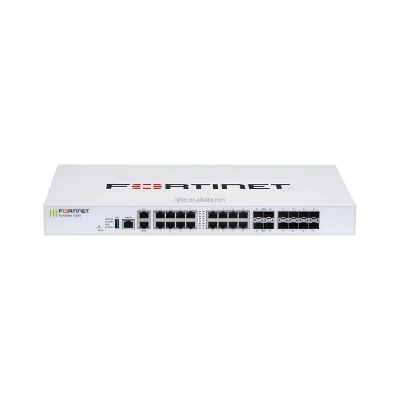 FG-120G Firewall Appliance with 12-Month Security Service | FortiGuard IPS, VPN, Web Filtering | Free Shipping