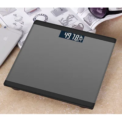 Electric Scale and Heavy Duty Platform Kilogram Electronic Bathroom Scale