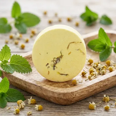 Ready to Deliver Floral Shower Steamer Tablets Lavender Mint Aroma Spa Guest Room Travel Bulk Order Custom Wrapping