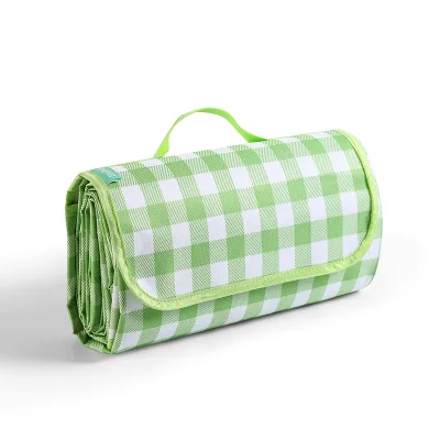 Outdoor Camping Beach Portable Foldable 600D Thick Picnic Mat Blanket Waterproof