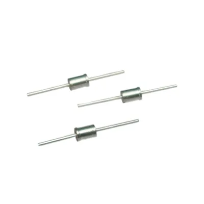 RoHS Approved EURO X7R Low Loss Ceramic Filters Tinned Shell Silver-Plated Pins Multiple Capacities Voltages Electronic