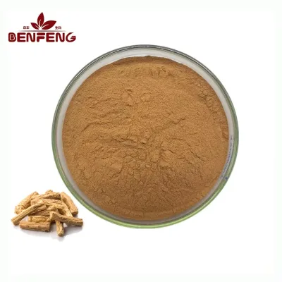 Bulk Platycodon Root Extract Powder Food Grade Platycodon Grandiflorus Extract