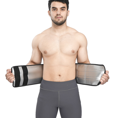 Hot Sale Workout Sweat Sport Girdle Neoprene Sauna Belt Waist Trainer Trimmer Belt