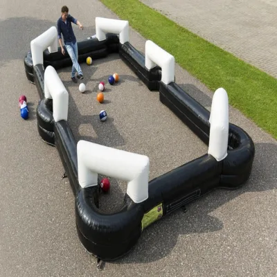 Safe and Durable Inflatable Football Field , Football Stadium, Inflatable Soccer Stadium for Sale