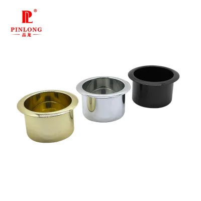 2024 Cheap Price Hot Drink Table Cup Holder Plastic Sofa Cup Holder