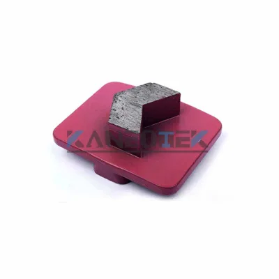 KANEOTEK Diamond Concrete Floor Grinding Blocks for Concrete Floor Grinding Machine