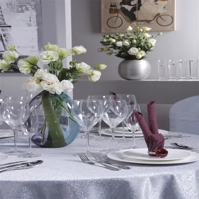 Quick-drying and Easy to Clean Cotton Jacquard Napkin Cocktail Napkin Bulk Wholesale Napkins OEM Hotel Restaurant Linen