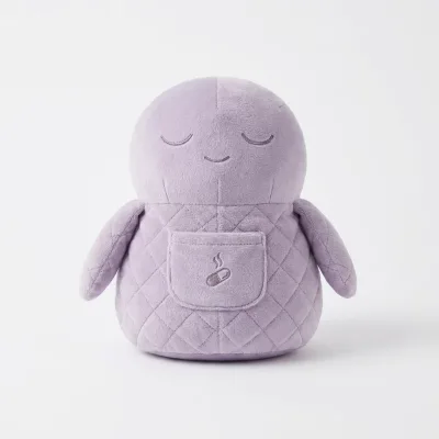 Customizable Scented Memory Plush Doll with ultra Soft Skin Friendly Fabric Soothing Fragrance for Better Sleep