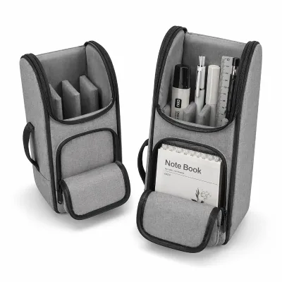 Wholesale Price Flute Thickened case Portable Musical Instrument Flute Bag Backpack 16/17 Hole Flute