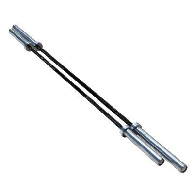 Durable Gym Fitness Weightlifting IWF Barbell Weights Gym Barbell Bar