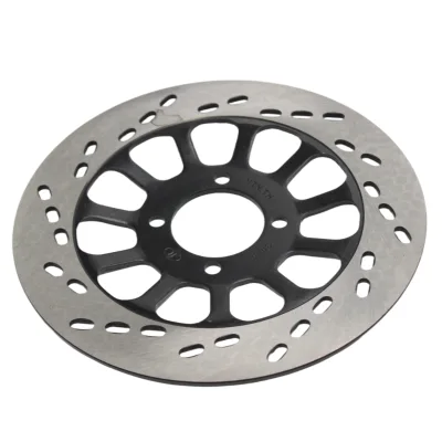 High-Performance Motorcycle Accessory Brake Disc 220mm Racing Brake Caliper for Pit Dirt Bike Front and Rear Rotor Disc