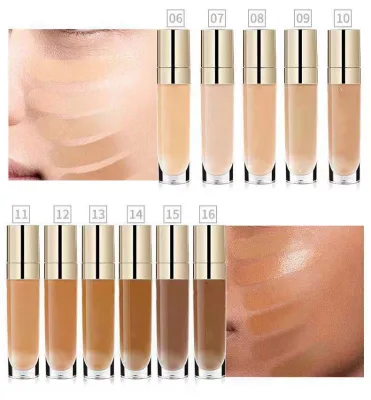 Top Selling Vegan Concealer Foundation Full Coverage Cream Make up Creamy Concealer Stick