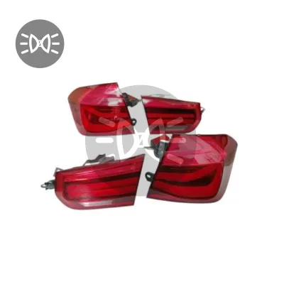 For Bmw F30 Taillight Bmw Car Rear Stop Lamp Bumper Lamp Tail Lights Rear Lamps Rear Light