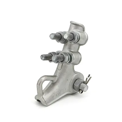 Factory Direct Corrosion Resistant NLL Type Aluminium Alloy Bolt Strain Clamp for Overhead Transmission Line