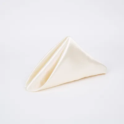 100% Cotton Woven Napkin-OEKO-TEX Certified Oilproof Dining & Everyday Use Customizable Size Chic Look