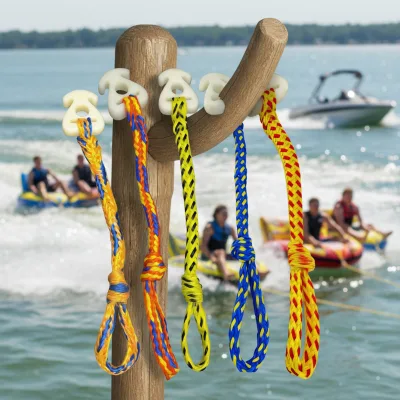 Durable 50 Tow Rope Water Tow Rope for Boat Jet Ski Outdoor Water Sports