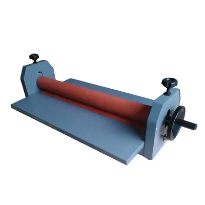 OFIS 100cm Manual Cold Roll Stick Film Press Machine for Photo Paper
