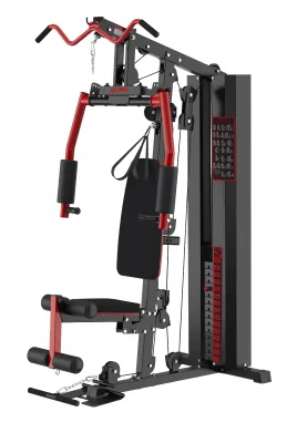 New Arrival Multi Gym Single Station Indoor Exercise for Home Gym Strength Training Chest Legs Arms