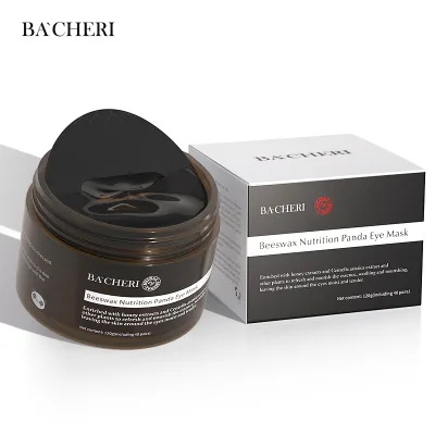 Kangrong Private Label Eye Skin Care Moisturizing Nourishing Vitamin c Collagen Beeswax Under Eye Patches Gel Eye Mask