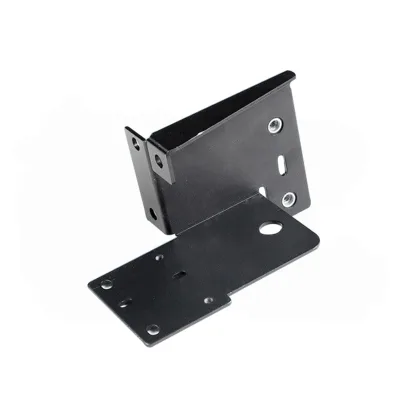 Multi - Process Custom Stamping Fabrication Integrating Bending and Welding