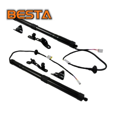 Rear Left and Right Tailgate Lift Support Shock Absorber Electric Power Air Strut for Toyota RAV4 2013-2016 6892009010 68910090