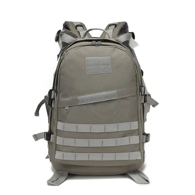 Factory Direct 3D Sports Backpack  Suitable for Outdoor Training Hunting Camping and Hiking Zipper Style in Stock