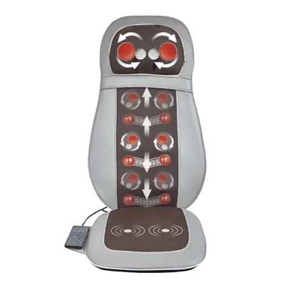 Hot Selling Shiatsu &Tapping Neck and Back Massager With Heat Good for Gifts