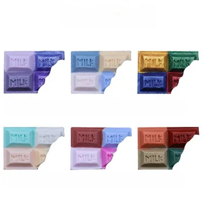 Factory Wholesale Seal Stamp Wax Chocolate Shapes Bag Mixed Color
