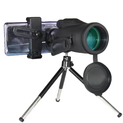 Factory Outlets 10x50 Monocular Telescope with Tabletop Tripod for Nature Outdoor Activities