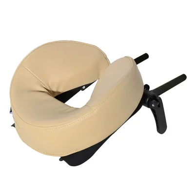 Ultra Soft Spa Massage Breast Cushion Face Rest Neck Head Pillow Cushion Face Cradle Cushion