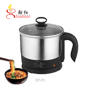 Electric Kettle Temperature Control
