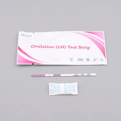 Pregnancy test Stick 3mm Early Pregnancy Detection Pen (packaged in a Bag) Pregnancy test Pen