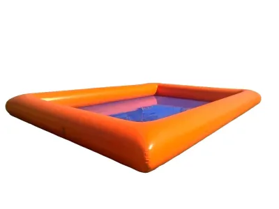 Inflatable Water Pool for Kids, Inflatable Wave Ball Pool