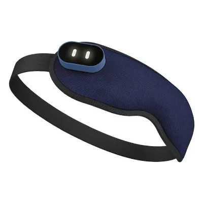 Massage With Heat and Maskss the Care Device Blue Tooth Cooling Wearable Mini Vibration Electric Smart Air Bag Eye Massager