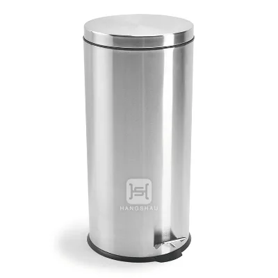 big outdoor garbage bin/metal recycle bin/iron trash bin