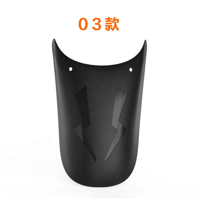 Universal Motorcycle Lengthen Front Fenders Rear and Front Wheel Extension Fender Mudguard Guard for Motorcycles