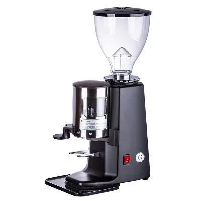 Commercial 64mm Burr Electric Coffee Grinder High Quality Custom User-Friendly Doser Grinder