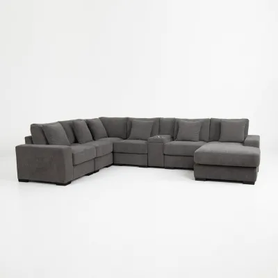 Leather Recliner Sofa Set Top Grain Leather Loveseat Recliner Electric Module Adjustable Recline Angle for Family Daily Rest