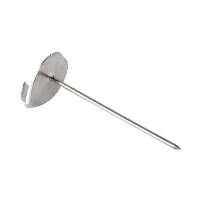 Super Insulation Jacket 304 2.5inch Round Lacing Anchor