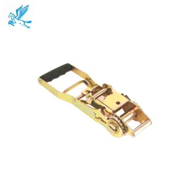 Stainless Steel Ratchet Buckle Only, Ratchet Tensioner Buckle for Cargo Lashing Strap GS Certified