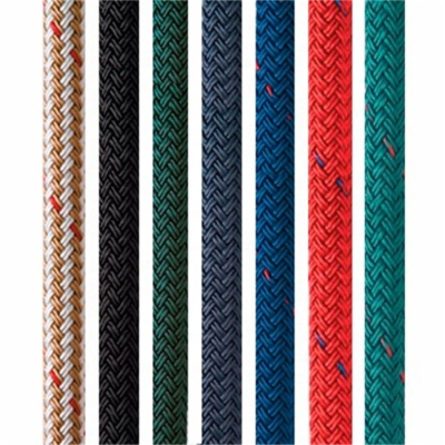 Strand Plaited Polyester Nylon Marine Rope