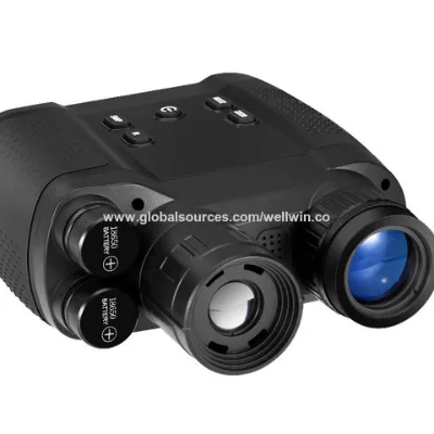 Outdoor 300M Fullly Darkness View Photo&Video Shooting Night Vision Digital binocular