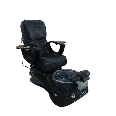 Cheap Price Spa Chairs / Luxury Nail Salon Pedicure Chair Foot Spa Massage Chair