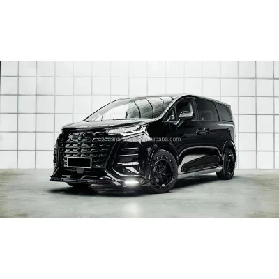 2024 Tengshi Luxury Black BYD Denza D9 Body Kit with ABS Pure Aluminum Alloy New Condition for AWD-D9