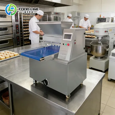 Cookies Machine Injection Grouting Cake Depositor Biscuit Making Machine for Production Line Cake Making Machine